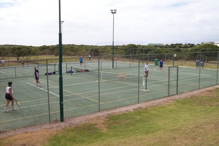 Gansbaai Ope Tennisdag 2